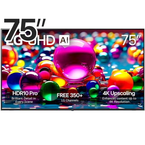 LG전자 울트라HD 75UA7700P 리퍼비시 (벽걸이)_이미지