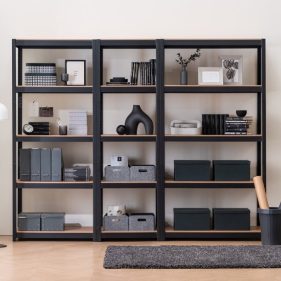 홈던트하우스 3단 앵글선반 700x500 (135cm(높이))_이미지