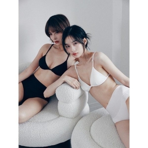 컴포트랩 듀얼 쿨 니플 브라렛 (1매)