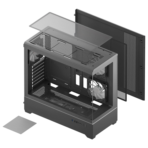 컴이지 킹덤 비바리움 맥스 (블랙)_이미지