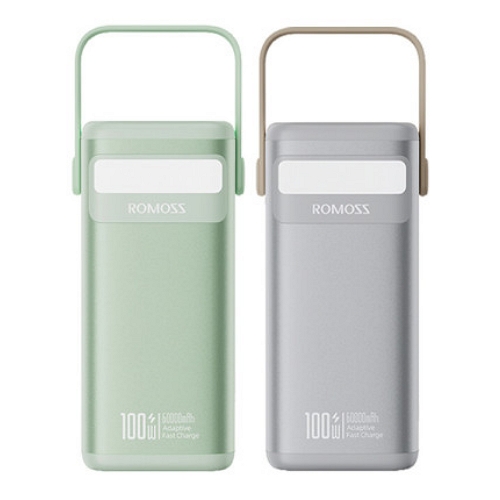 ROMOSS PD 100W 보조배터리 PMT60 60000mAh_이미지