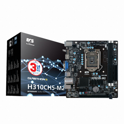 ECS DURATHON2 H310CH5-M2 ���̾���