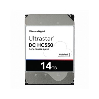 Western Digital Ultrastar DC HC550 7200/512M