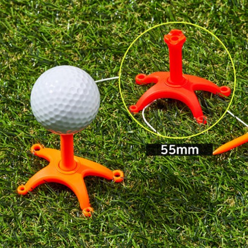 미래산업 에이밍 컨트롤 가이드 골프티 MR-GT08