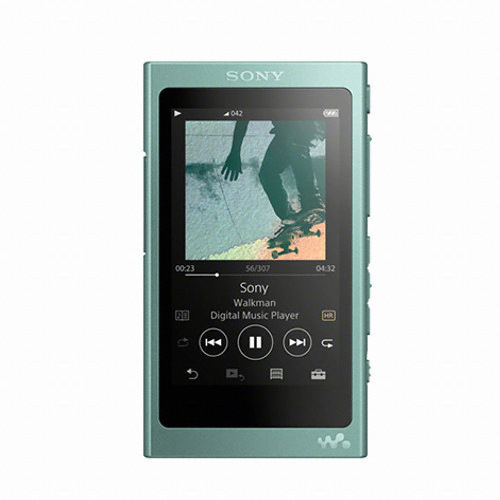 SONY Walkman NW-A45 16GB (해외구매)_이미지