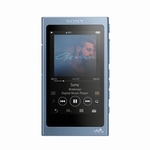 SONY Walkman NW-A45 16GB (해외구매)_이미지