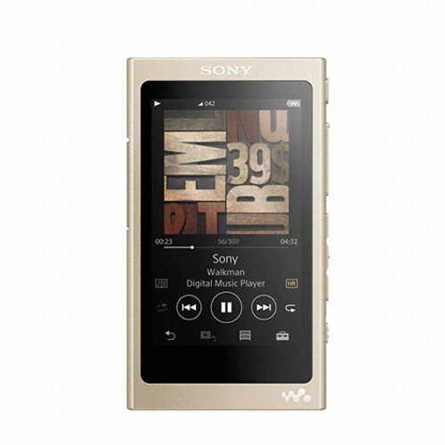 SONY Walkman NW-A45 16GB (해외구매)