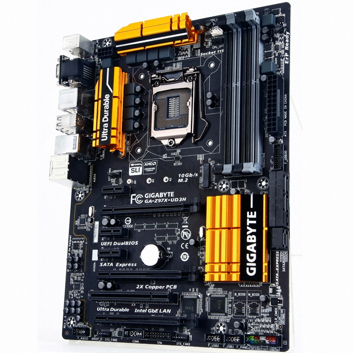 GIGABYTE GA-Z97X-UD3H �෯������� ���̾���