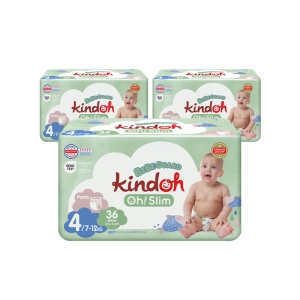 킨도 오슬림 베베가드 팬티형 4단계-공용 (108매)_이미지