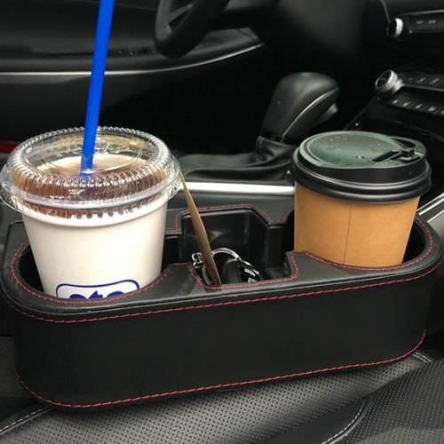  SHARP STORE 가죽 사이드포켓