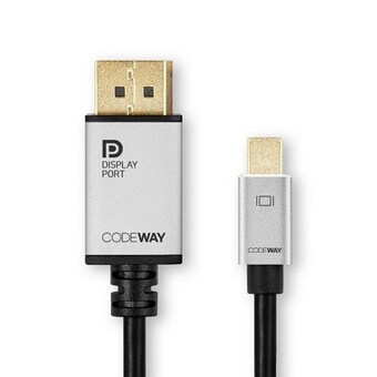 티에프엔아이엔씨 코드웨이 <b>Mini</b> <b>DP</b> <b>to</b> <b>DP</b> 케이블