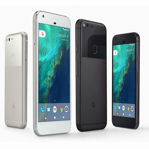 Google 픽셀 LTE 128GB, 공기계 (중고, 해외구매)_이미지