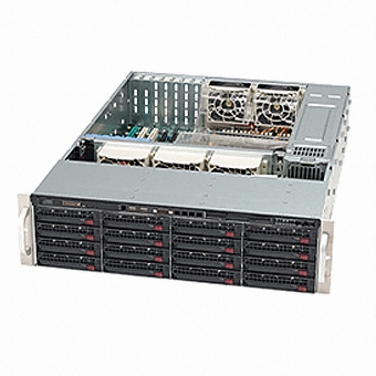Supermicro SC836A-R1200B DS&G