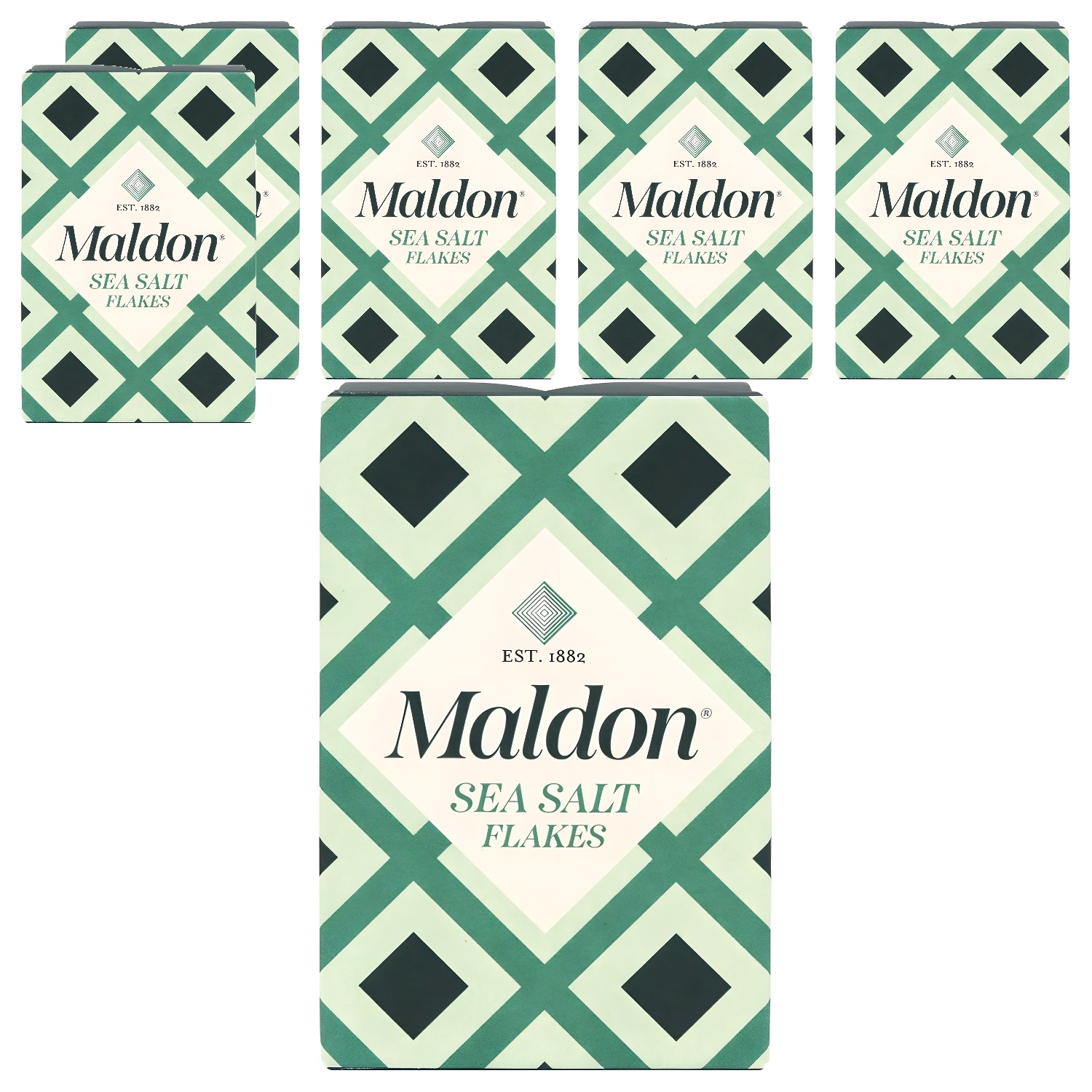MALDON 말돈 소금 250g (6개)_이미지
