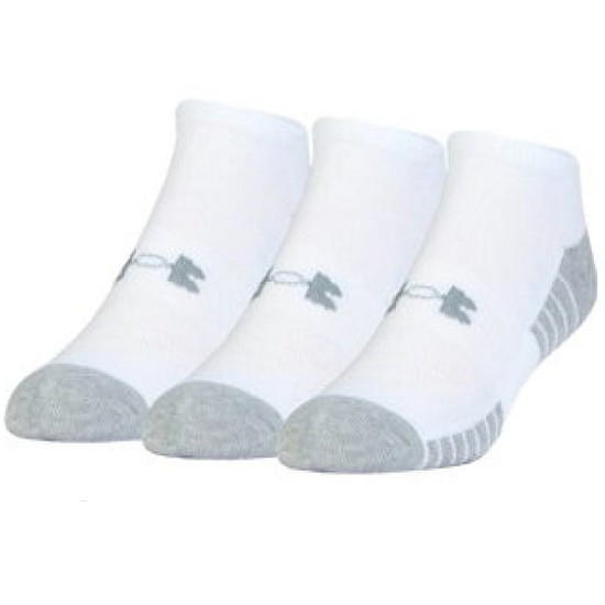 언더아머 테크 노 쇼 삭스 3족 세트 1312439-100_이미지