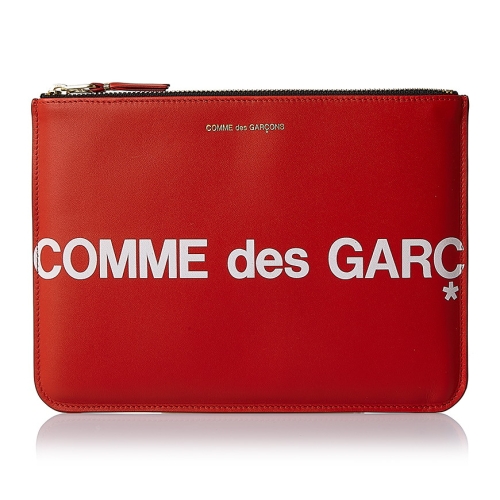 꼼데가르송 COMME DES GARCONS WALLET CLUTCH 클러치 파우치 SA5100HL