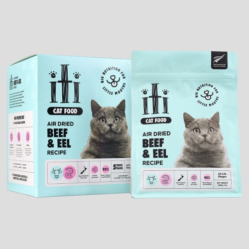  이티 캣 에어드라이 소고기&장어 1kg [1개]