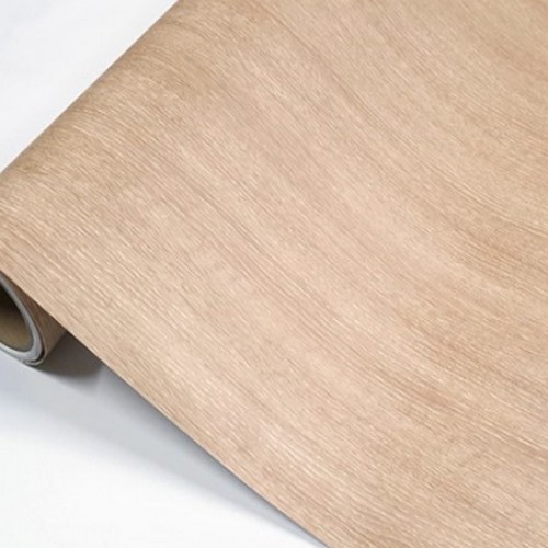 한국시트 무늬목 시트지 오크옐로우 (1장, 200cm x 2.5m)_이미지