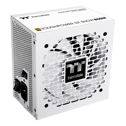 써멀테이크 터프파워 GT Snow 850W GOLD 풀모듈러 ATX3.1_이미지