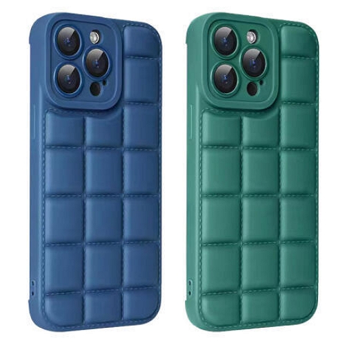 베켄 베락스 갤럭시A 퀀텀 스위트 스퀘어 젤리 범퍼 케이스_이미지