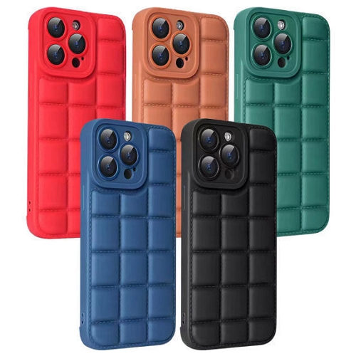 베켄 베락스 갤럭시A 퀀텀 스위트 스퀘어 젤리 범퍼 케이스