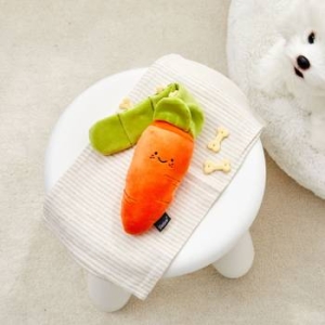 펫본 야채가게 당근 장난감