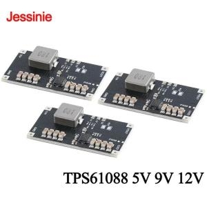 ���ǹ� DC 5��/1�� TPS61088 ������ ��Ƭ ���͸� ���ܾ� �ν�Ʈ ���� ���� ���� ��� 5V 12V 10A 1MHz ����Ī ����