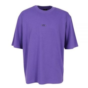 맨즈 Metal 라이즈 반팔 티셔츠 FOA407825-68S -아이보리 866423