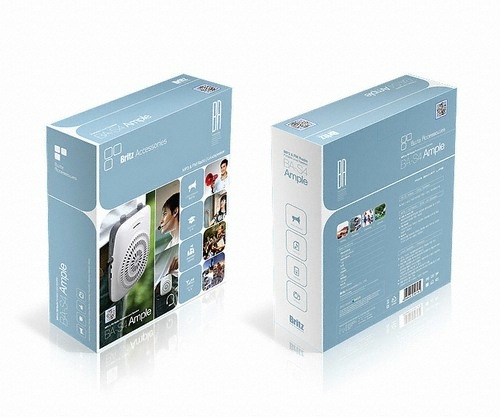 Britz 브리츠액세서리즈 BA-S4 Ample (정품)_이미지