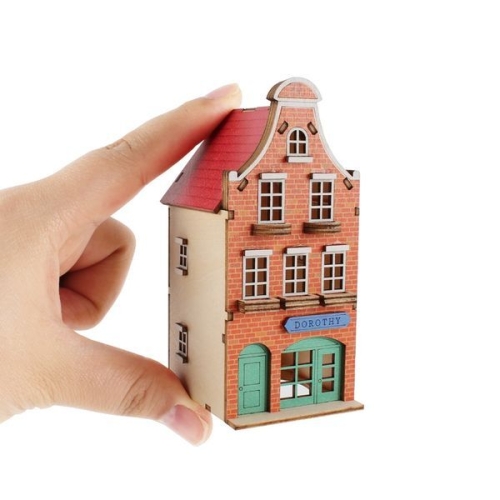 미니 카페 드 유럽-도로시