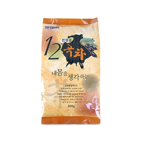 ��â���� ������ 12���� 800g