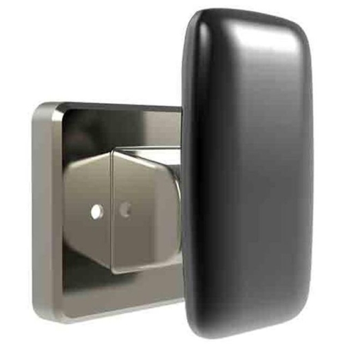 에이치플러스몰 푸쉬풀락 도어락 레바 방문용 문고리 손잡이 푸시형_이미지