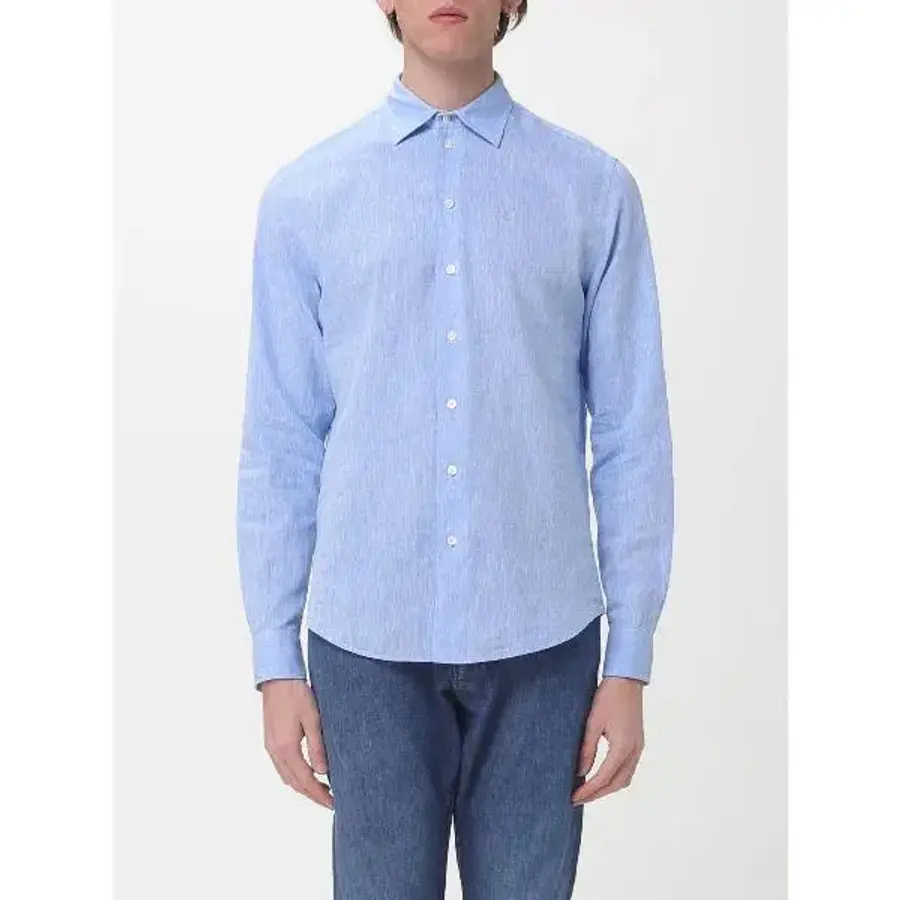 엠포리오아르마니 남성 셔츠 EM000099TE20550 T_이미지