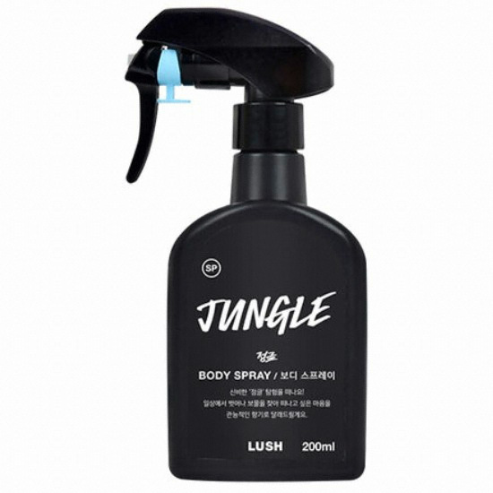 러쉬 정글 바디 스프레이 200ml (1개)_이미지
