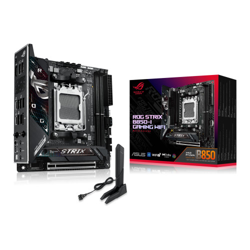ASUS ROG STRIX B850-I GAMING WIFI 대원씨티에스