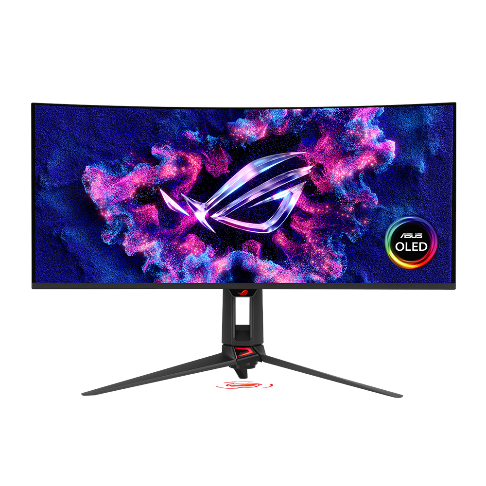 ASUS ROG SWIFT OLED PG34WCDN이미지입니다. 누르면 해당 게시물로 새창이동합니다.