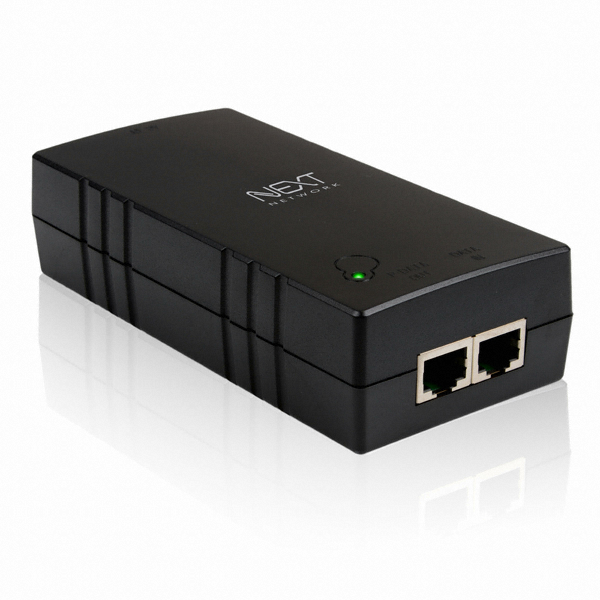 이지넷유비쿼터스 넥스트 NEXT-PEG4806JT PoE+ 인젝터_이미지