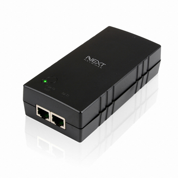 이지넷유비쿼터스 넥스트 NEXT-PEG4806JT PoE+ 인젝터_이미지