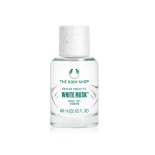 더바디샵 화이트 머스크 EDT (60ml)