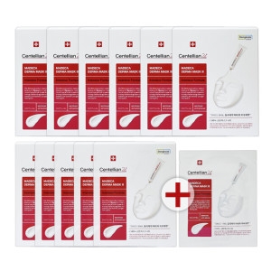 센텔리안24 마데카 더마 마스크팩 시즌3 브라이트닝 포뮬러