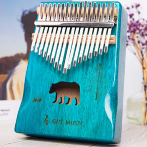 [불명] 지오뮤직 베벨컷 칼림바 곰 시리즈 MBB-08이미지입니다. 누르면 해당 게시물로 새창이동합니다.