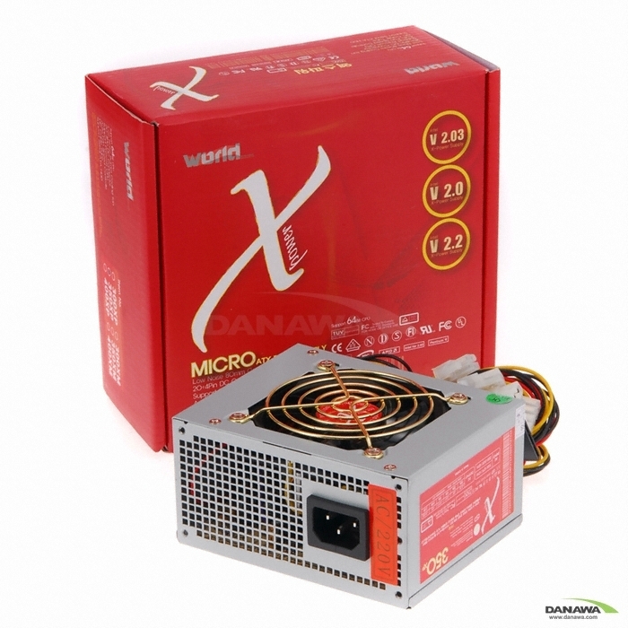 월드컴퓨터산업 X-POWER 350XP Micro_이미지