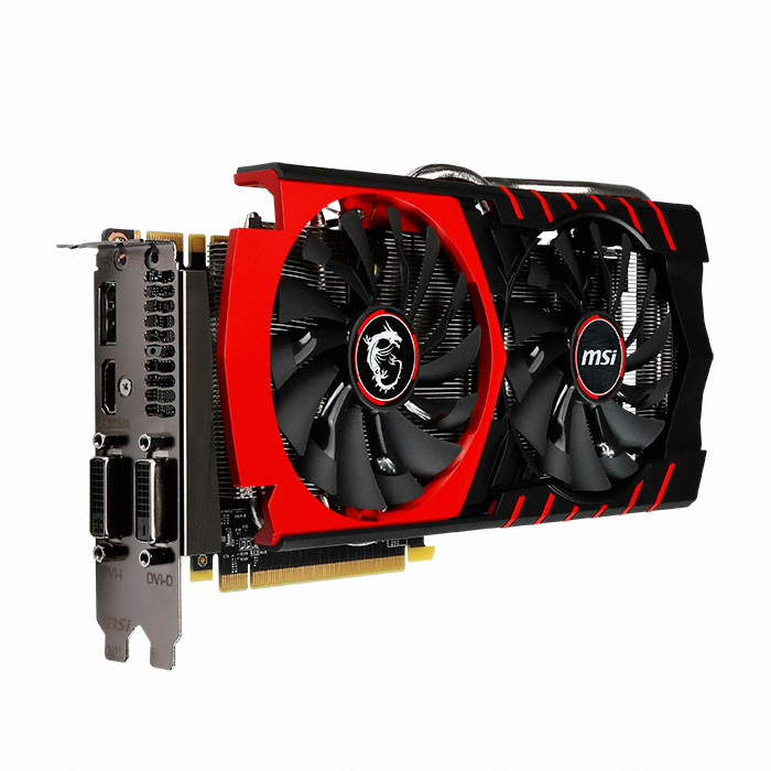 MSI 지포스 GTX970 OC D5 4GB 트윈 프로져 5 게이밍 대원씨티에스_이미지