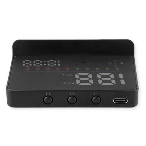 큐알솔루션 헤드온 HUD GM300