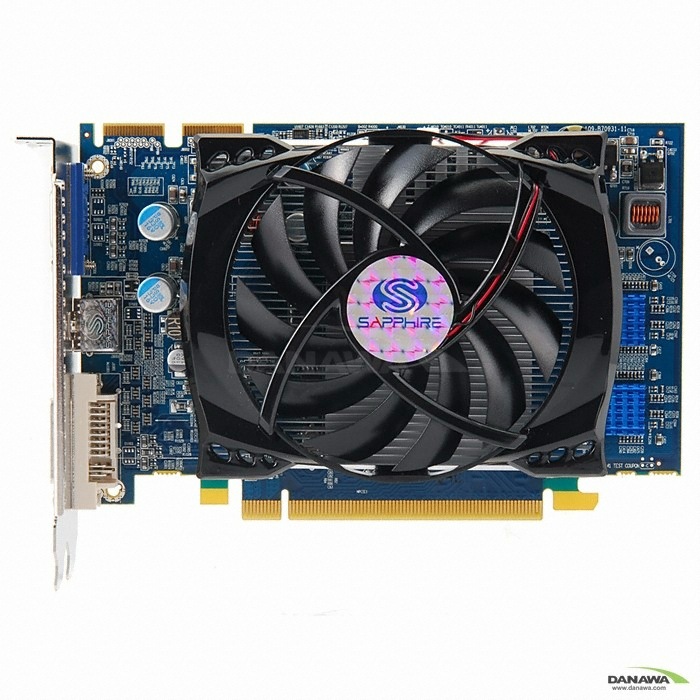 SAPPHIRE 라데온 HD 4670 HDMI D4 512MB 이엠텍_이미지