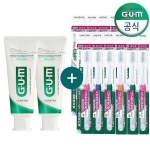 GUM �����̾� ĩ�� 588x12��+��Ż���̽�Ʈ S ġ�� 130gx2��