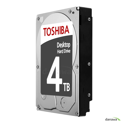 도시바 MD04 7200/128M (MD04ACA400, 4TB)_이미지