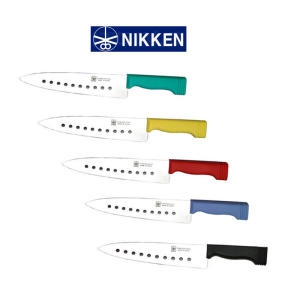 니켄 칼라식도 NIKKEN 컬러식도 단체급식 주방칼_이미지