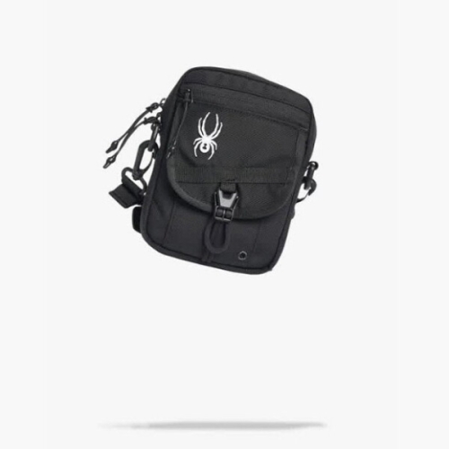 스파이더 PQF SPIPBNBG301U-BLK 라이프스타일 미니백_이미지