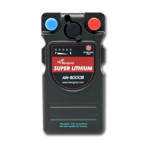 에이네트 AN-8000B 방짜 전동릴 배터리